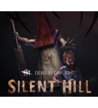 Dead By Daylight - Silent Hill Chapter DLC Steam Key GLOBAL